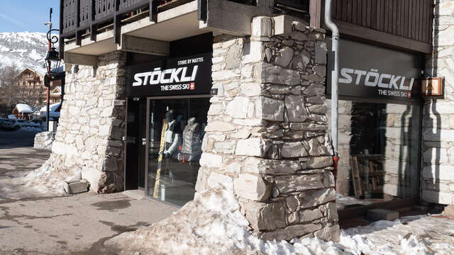 Stockli Store