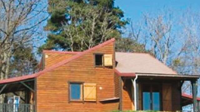 Gîte d'étape et de séjour La Geneste haute