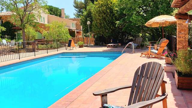 Le Mas des Loges - Gîte les écuries