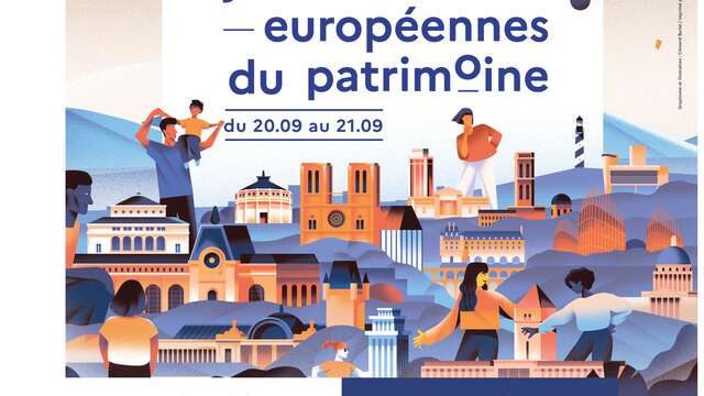 Journées Européennes du Patrimoine - L'Arche des Cimes