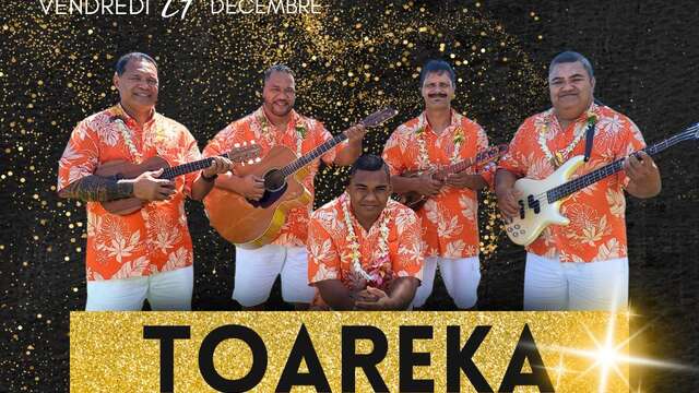 Toareka Concert - Malabar Bistronomia