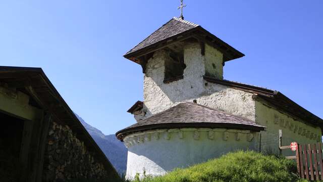 Ste Agathe chapel