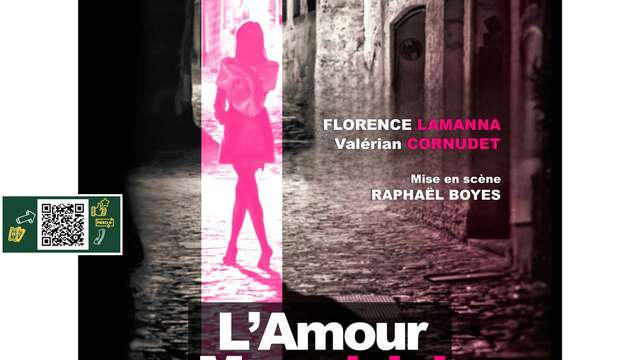 Spectacle "L'amour Maso'ch!"