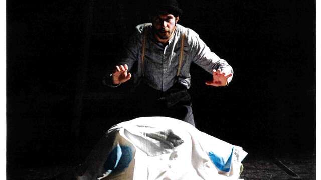 The Seagull and the Cat" theatershow - Festival Constellation