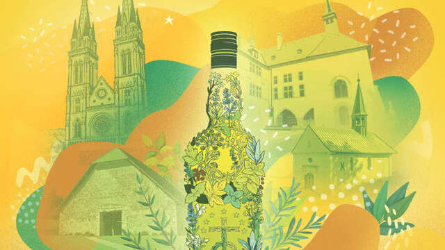 Les Fêtes de la Chartreuse-Atelier enluminure