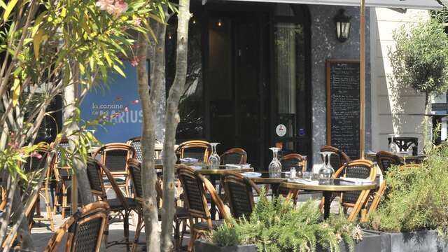 La Cantine de Marius