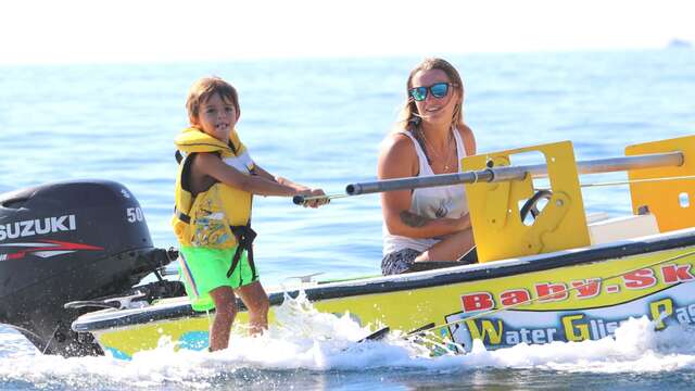 Baby ski nautique