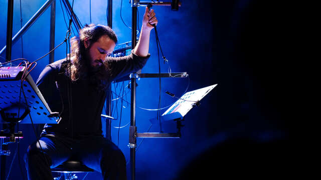 Territoire inharmonique