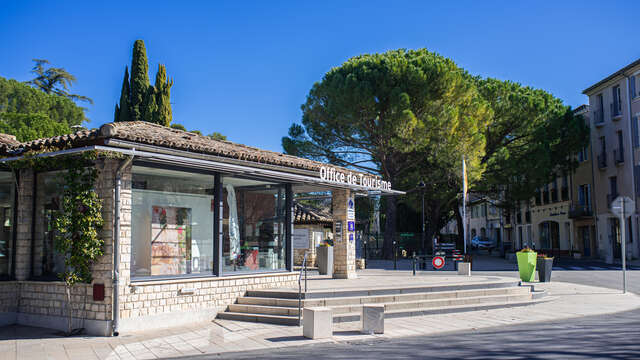 Office de tourisme Vaison Ventoux Provence