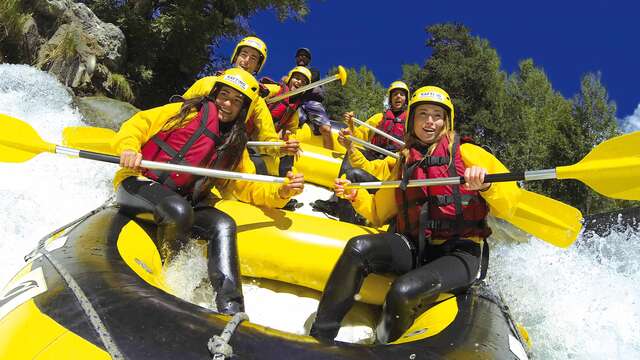 Rafting Experience