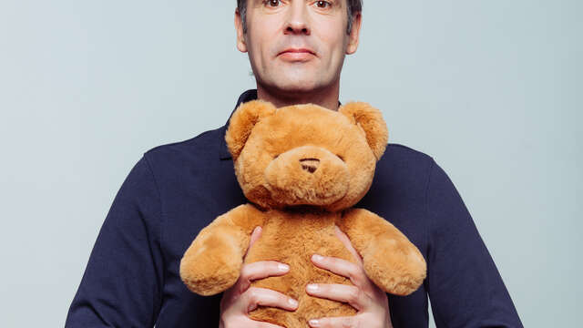 One man show Le Geyser - Un monde hostile pour un cœur tendre de Tanguy Pastureau