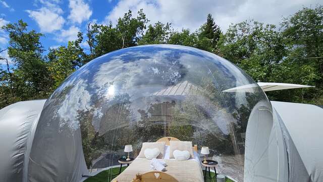 Les Bulles des Géorennes
