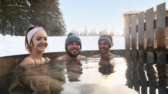 Espace bien-être de la Praille