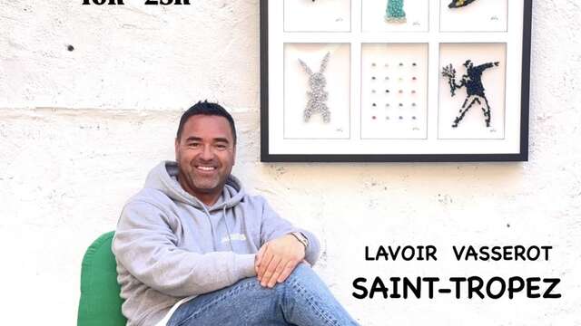 Lavoir Vasserot exhibition - Laget 81