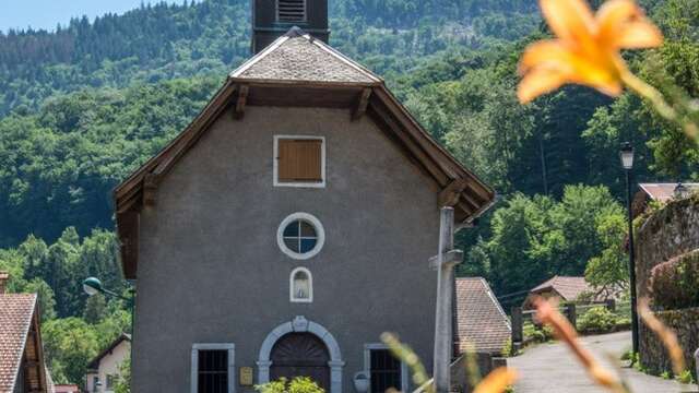 Chapelle Notre-Dame-de-la-Visitation