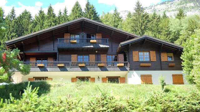 Chalet des 3 Monts : Cotagne