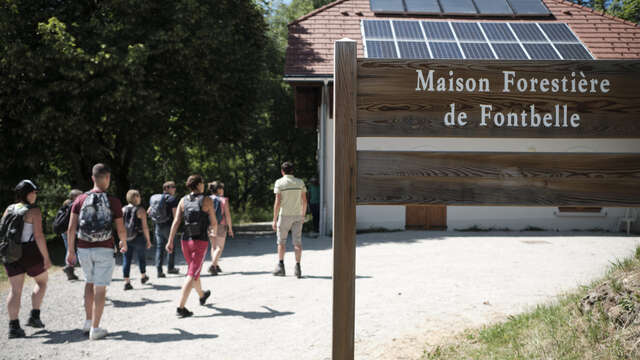 Gîte Scouts et Guides de France