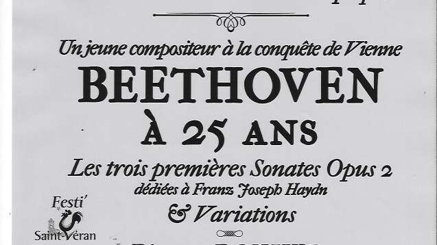 Concert à Saint-Véran : Beethoven dans le Queyras
