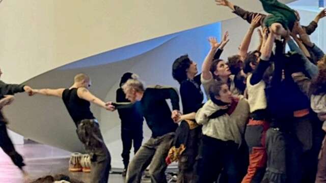 )DeHor^ - Festival Go.Elans