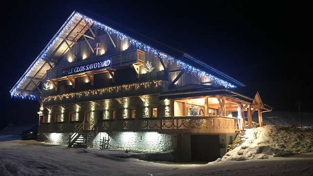 Restaurant Le Clos Savoyard