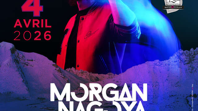 DJ SET Morgan Nagoya - Dévoluy Mix Festival
