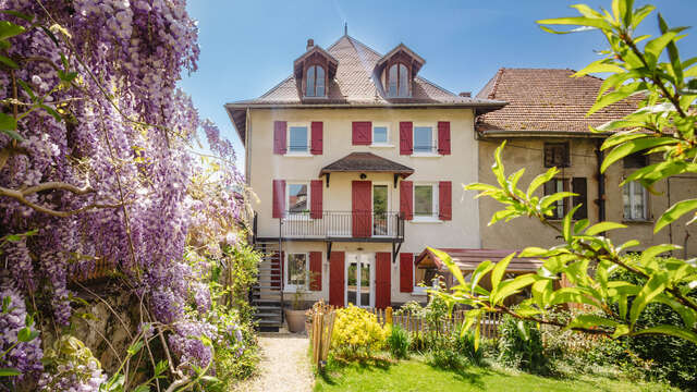 L'Entre 2 Cols - Gîte le Barioz