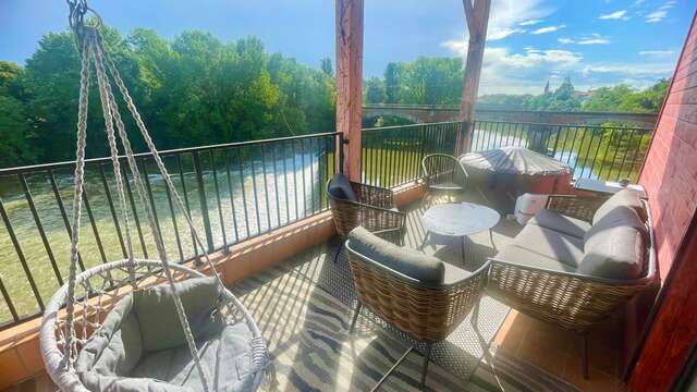 Moulin d'Albias "Paradis"