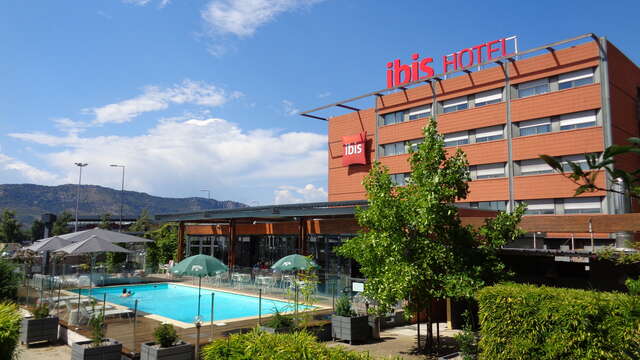Hôtel-Restaurant Ibis Valence Sud