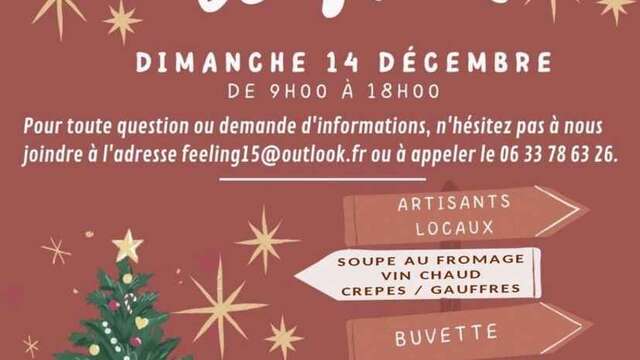 Marché de Noël du Bex d'Ytrac