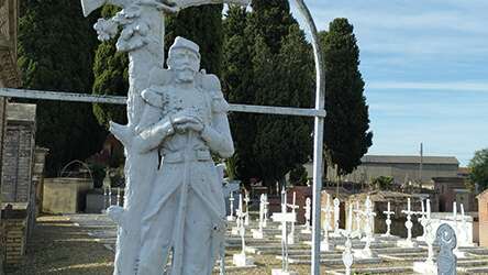 Visite guidée - Le cimetière de Montauban