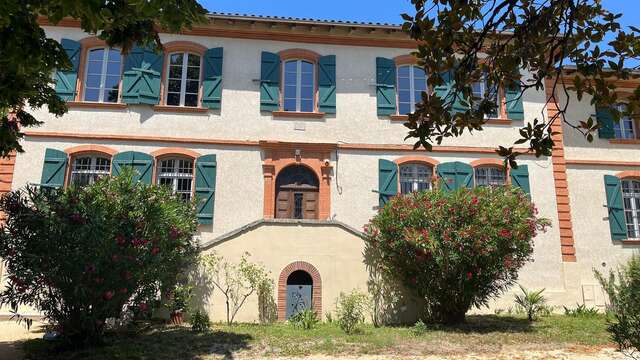 Chambres d'hôtes de la Villa Santina