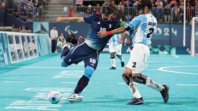 Exposition photo "Handisport"