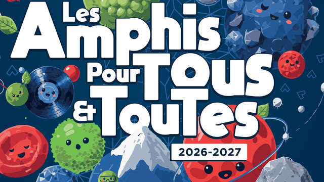 Conférence : Voyage au coeur de l’invisible