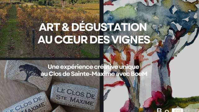 Art & Dégustation BoeM