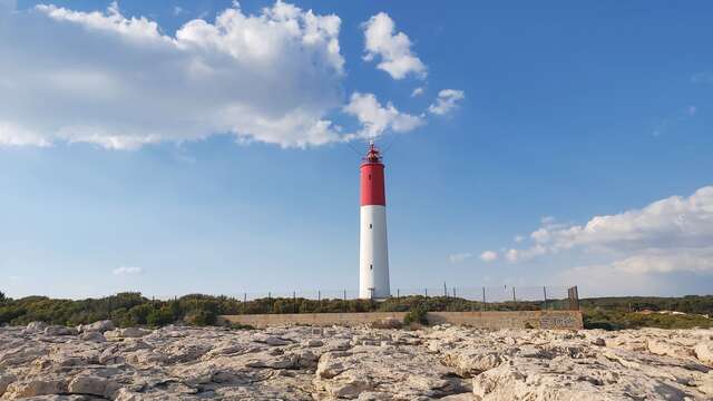 Grande boucle du Cap Couronne