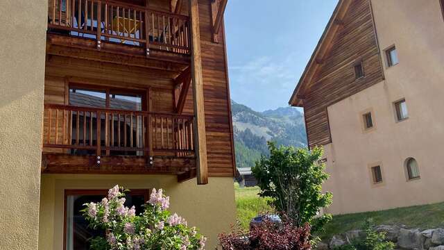 Appartement 6 personnes - Les Granges d'Arvieux n°625