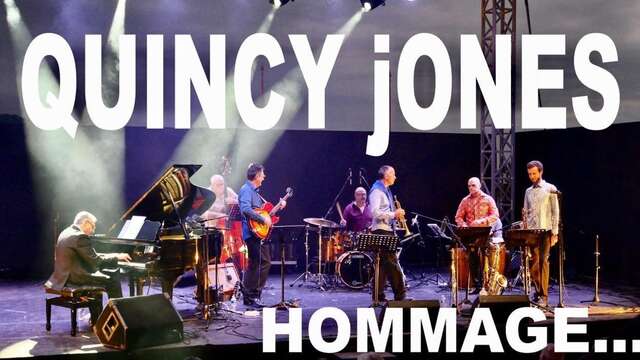 Sommerliche Abende "Quincy Jones Part II"