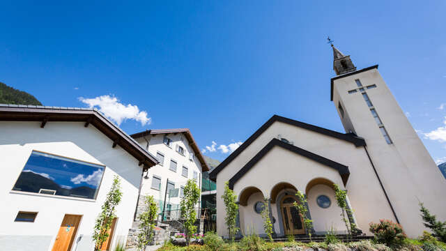 Sarreyer Chapel