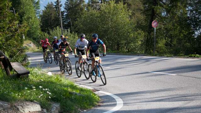 Grand Raid BCVS et Les Championnats du Monde Mountain Bike UCI 2025