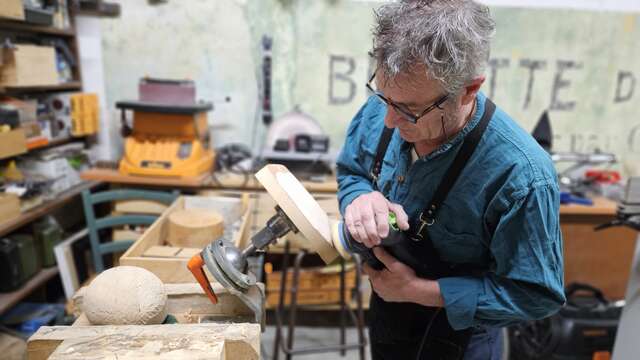 Journées européennes des métiers d'art -Visites de l’atelier de formier