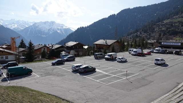 Parking Périn