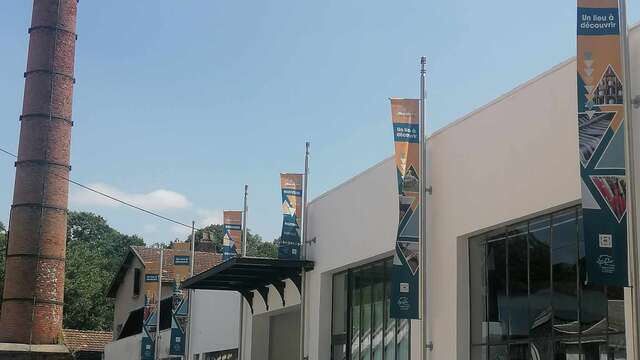 Musée du textile et du peigne en corne