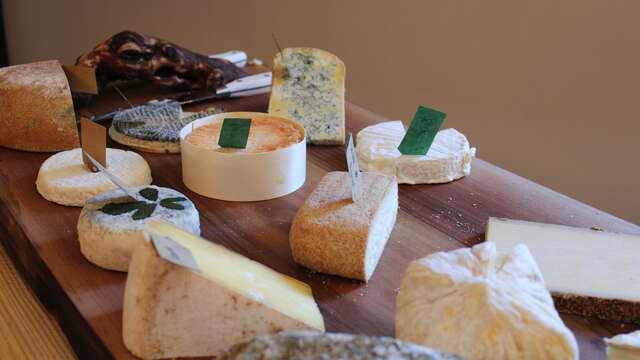 Repère gourmand de l'Embucaïre