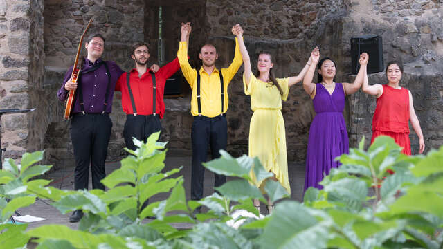 Soirée d'été - Opéramobil 2026