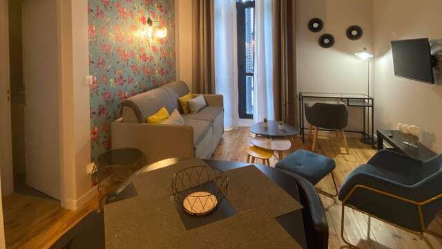 Meublé Puy de Pourcharet - A04