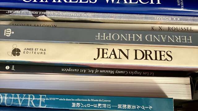 Book sale