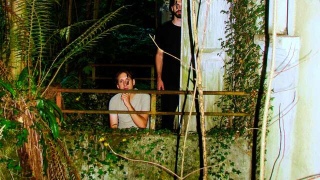 Blême électro-slam