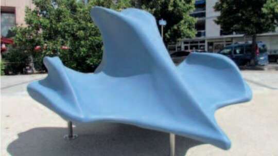 Glisse en surface (2014) - Lilian Bourgeat
