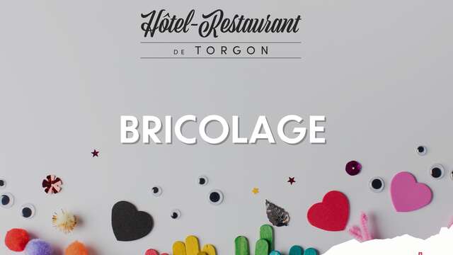 Bricolage pour enfants