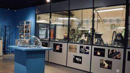 Coutellerie Arbalète G. David